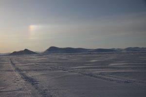 Arctic Landscape