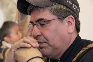 One of the big problems up North is that we're not communicating well and that's a problem when you're trying to create an economy in a community like Deline says Danny Gaudet, chief self-government negotiator, Deline Dene First Nation.