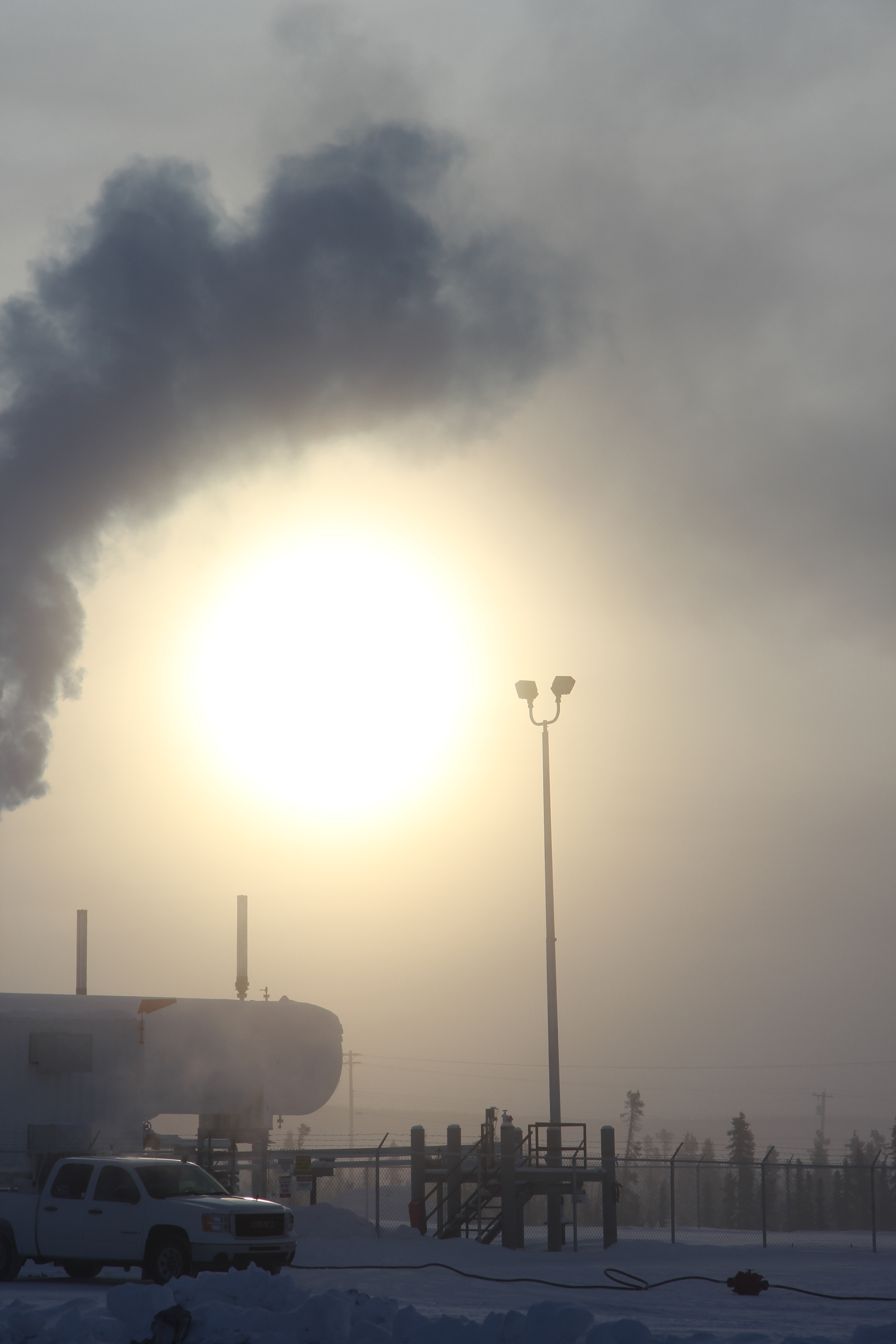 Photo essay Inuvik, Canada Eye on the Arctic