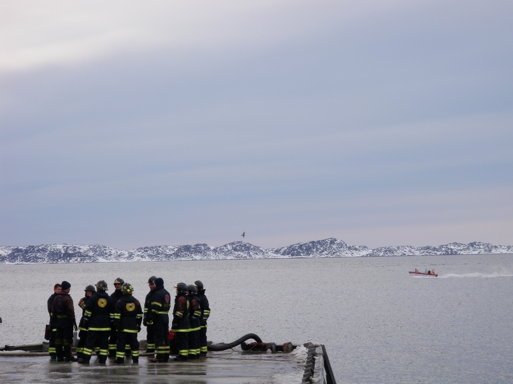 Nuuk Greenland People & Places – Eye on the Arctic