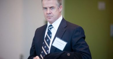 ConocoPhillips Alaska president Trond-Erik Johansen (Stephen Nowers, Alaska Dispatch)