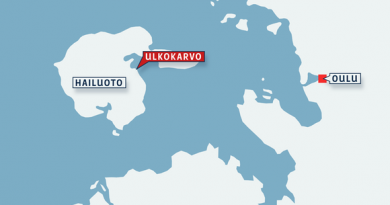 Hailuoto is the largest island off the northern part of the west coast. (Yle Uutisgrafiikka)