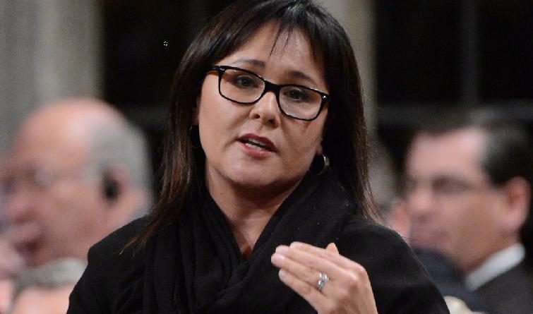 Leona Aglukkaq, Canada's minister of health, will head the Arctic Council when Canada takes over in May. (Sean Kilpatrick, The Canadian Press)