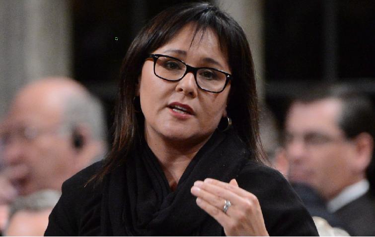 Leona Aglukkaq, Canada's minister of health, will head the Arctic Council when Canada takes over in May. (Sean Kilpatrick, The Canadian Press) 