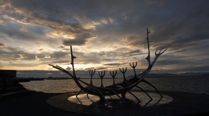 A new era in Icelandic politics. (c) Mia Bennett