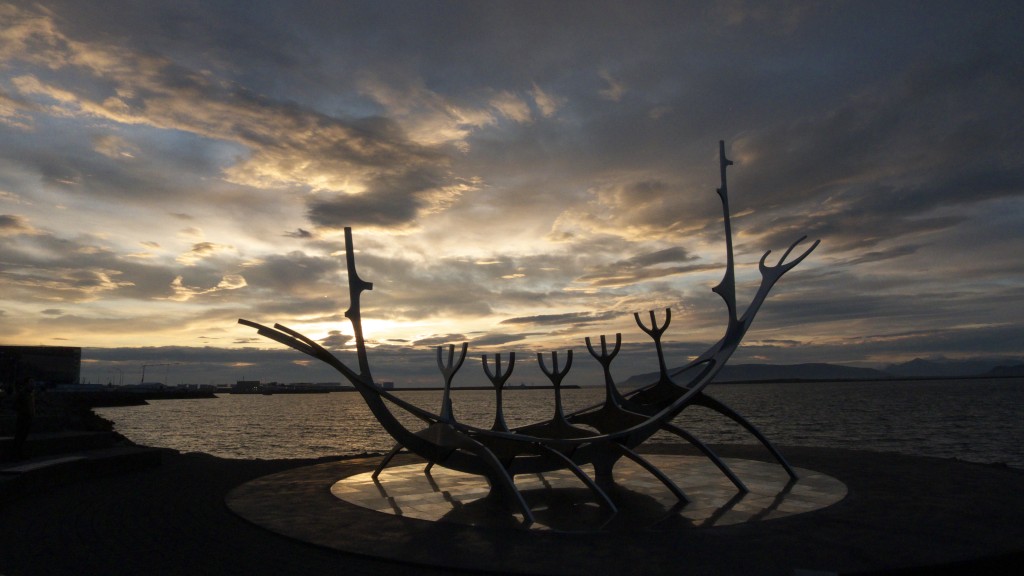 A new era in Icelandic politics. (c) Mia Bennett