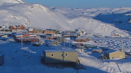 The community of Kimmirut voted one year ago to lift the alcohol ban. But there are still problems with bootlegging and crime related to alcohol. (CBC)
