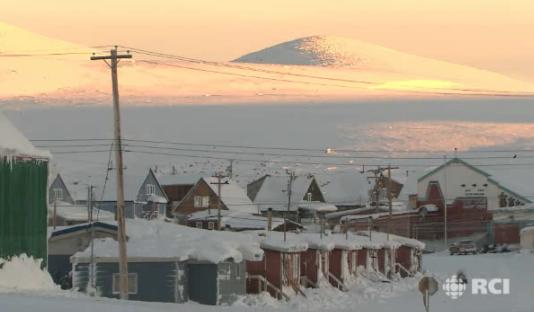 Qikiqtarjuaq, Nunavut (Eilis Quinn, Eye on the Arctic)
