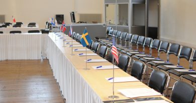 Chairmanship of the Arctic Council will rotate to Canada on May 15th. (Arctic Council)