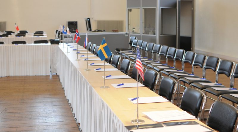 Chairmanship of the Arctic Council will rotate to Canada on May 15th. (Arctic Council)