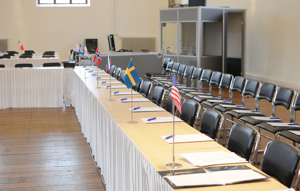 Chairmanship of the Arctic Council will rotate to Canada on May 15th. (Arctic Council)