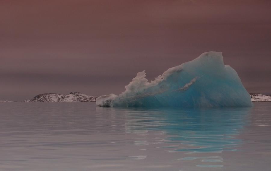 Ice cover is up 50% from last year, but is still the 6th lowest level on record. (Eilís Quinn, Eye on the Arctic)
