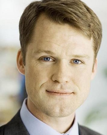 Gustaf Lind, Sweden’s Arctic ambassador and chair of the Arctic Council’s Senior Arctic Officials during Sweden’s chairmanship. (Government of Sweden)