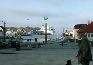 View of Stavanger, Norway. (Nina, Larson, AFP)