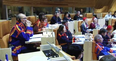 Sami Parliament elections take place this Sunday. (Radio Sweden)
