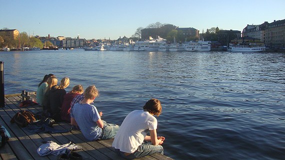 (Anne Rentzsch / Radio Sweden)