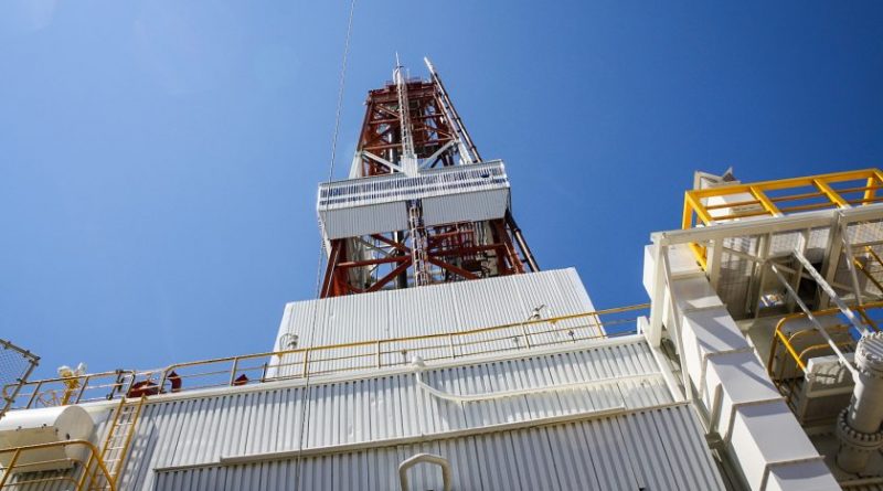 Shell Oil's Kulluk platform, in Seattle, May 25, 2012. (Courtesy Senator Begich's office, Alaska Dispatch)