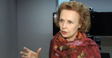 Kaija Saariaho (Yle)