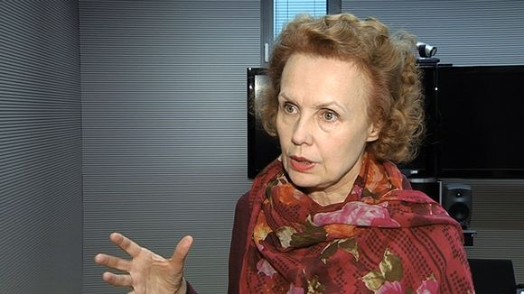 Kaija Saariaho (Yle)