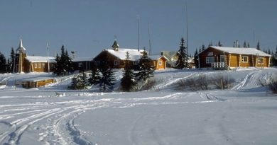 People in the community of Colville Lake, N.W.T., are considering banishing people convicted of bootlegging alcohol. (CBC)