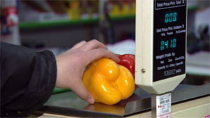 Over 72 percent of respondents in a recent survey said they always or sometimes have a bad conscience about throwing away food when others in the world go hungry. (CBC)