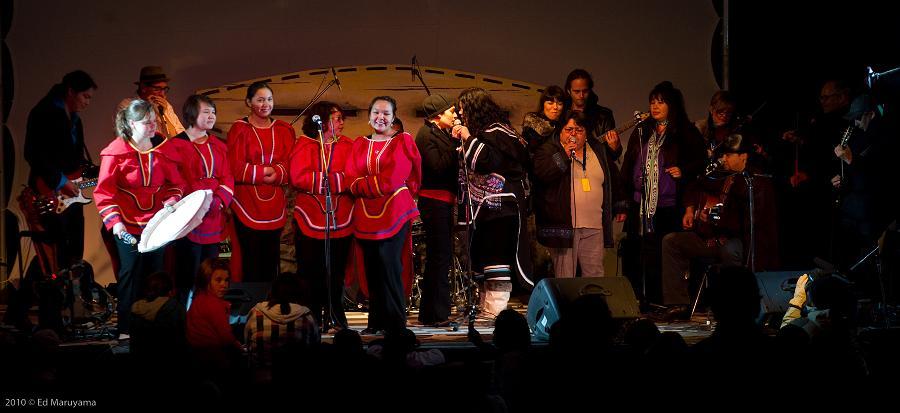 Alianait Arts Festvial 2010. (Ed Maruyama / Alianait Arts Festvial)