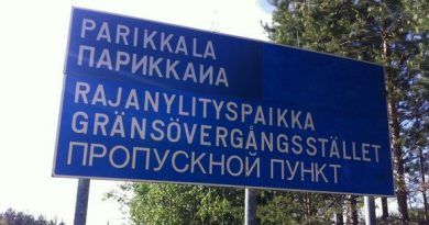 The planned road will run from Parikkala, Eastern Finland, through the Russian Republic of Karelia. (Yle)