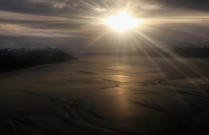 Alaska ( John Moore / Getty Images / AFP)