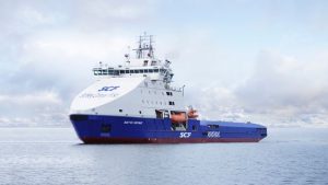 The Arctech shipyard in Helsinki is part-owned by Russians. (Arctech Helsinki Shipyard)