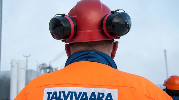Talvivaara is planning to terminate up to 250 jobs. (Sini Salmirinne / Yle )
