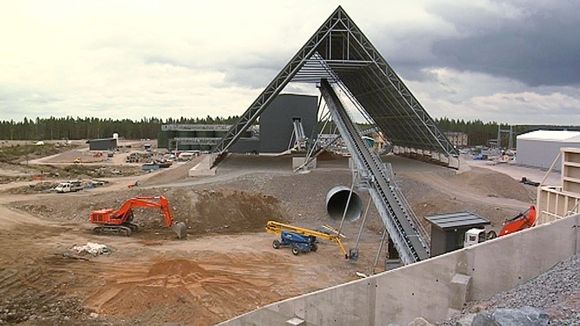 The Laiva mine has been loss-making since it opened. (Yle)