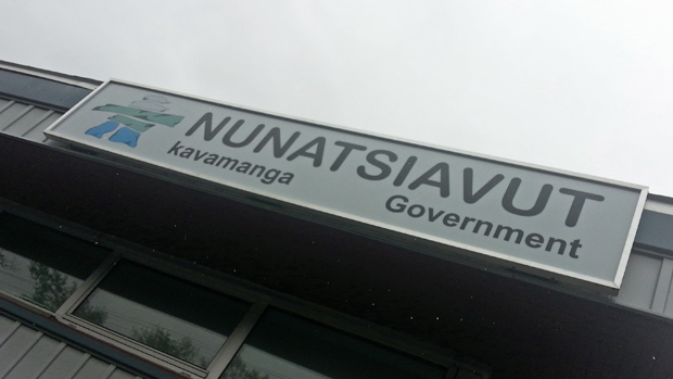 The Nunatsiavut government has filed a Supreme Court action related to its land-use plan. (CBC)