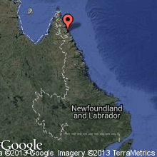 Iron Strand area (CBC.ca)