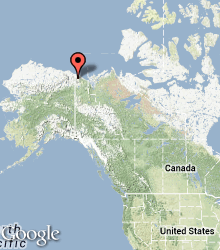 Location of Ivvavik National Park. (CBC.ca)