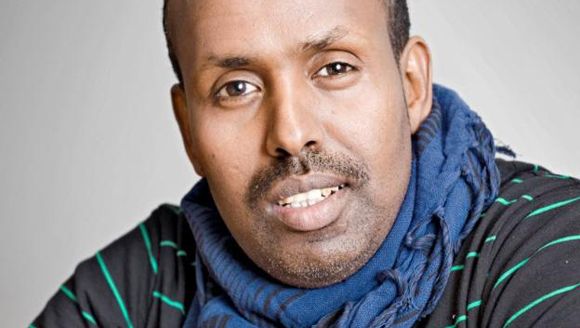 Wali Hashi is a freelance journalist and a contributor to Yle's "Perspectives" online column. (Yle)