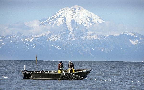 Clam Gulch, Alaska. (File / Al Grillo / AP)