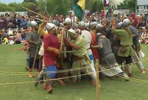 The 124th annual Icelandic Festival of Manitoba wrapped up last week. (CBC)