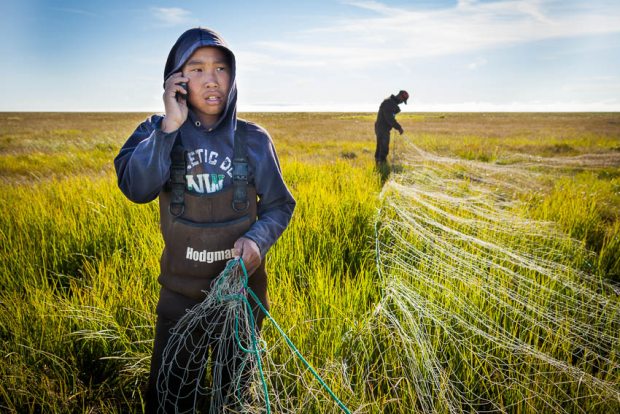 In Bethel, rural Alaskans are talking about 