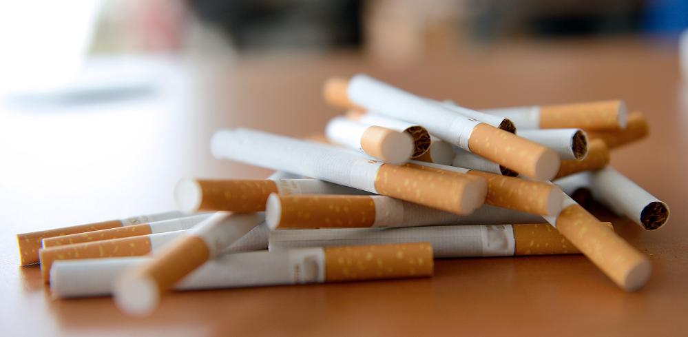 A new study suggests smoking is on the decline in Finland. (Denis Charlet / AFP)