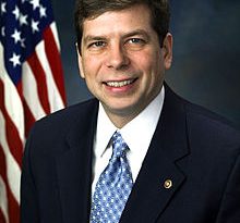U.S. Senator Mark Begich (APRN)