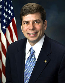U.S. Senator Mark Begich (APRN)
