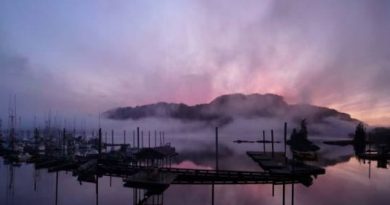 The Southeast Island School District on Alaska’s Panhandle switched to a four-day school weeks, including picturesque Thorne Bay, but not at the request of kids hoping for three-day weekends. Instead, parents were behind the push for the compact schedule. (Ryan Miller / Southeast Island School District / Alaska Dispatch)