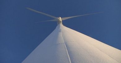 The winds of Helsinki could generate new energy sources. (YLE)