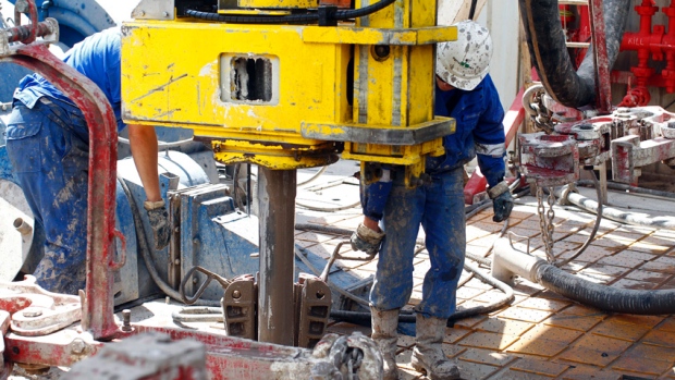 OK's 1st fracking project in N.W.T.