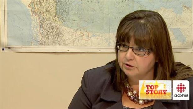 Not enough is being done to prevent domestic violence deaths says Chief Coroner Cathy Menard. (CBC)