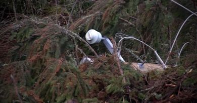 The full extent of damage from Storm Eino is yet to emerge. (Yle News)