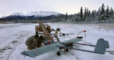 (Photo courtesy of the U.S. Army / Alaska Public Radio Network)