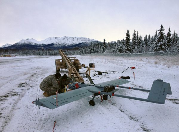 (Photo courtesy of the U.S. Army / Alaska Public Radio Network)