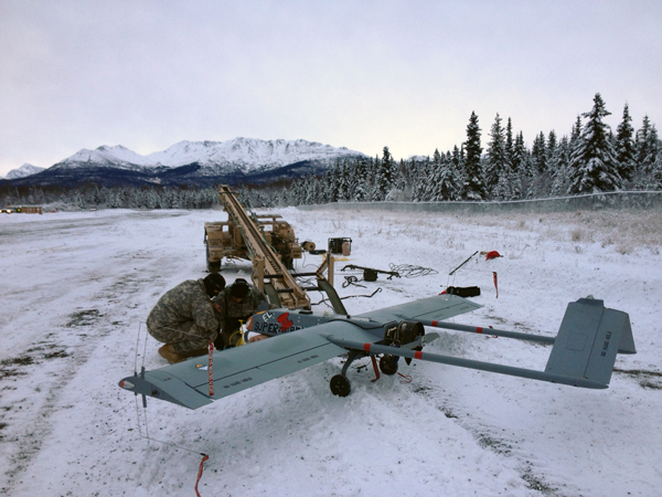 (Photo courtesy of the U.S. Army / Alaska Public Radio Network)