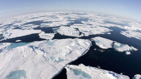 A research team led by Jochen Halfar of the University of Toronto Mississauga showed that sea ice cover in the Arctic has declined dramatically over the past 150 years, not just over the past 30.